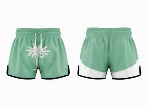 Short de Muay Thai en satin polyester léger, personnalisé, dernier design, idéal pour l'entraînement de kickboxing et de combat – Offre Spéciale - Product Image 4