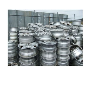 Chatarra de Ruedas de Aleación de Aluminio a Granel, 99% de Contenido de Al, Peso 50 kg, Origen Phrae, en Venta - Product Image 3