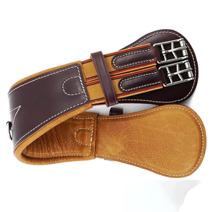 2026 Latest Arrival <b>Top</b> Selling Horse Girth Breathable Horse Girth Double Elastic Turbine-Powered Girths Easy Use - Product Image 5