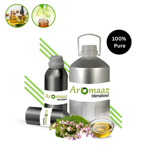 น้ำมันหอมระเหยคลารีเซจบริสุทธิ์ 100% กลั่นด้วยไอน้ำจาก Aromaaz International สำหรับการดูแลผิวกาย รักษารอยคล้ำใต้ตา - ผู้จัดจำหน่ายขายส่ง - Product Image 5