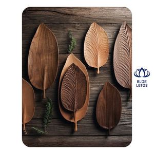 Plateau de service en bois haut de gamme durable, créatif et de haute qualité, idéal pour les fêtes et les boissons, vente en gros - Product Image 1