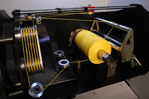 Système d'extrusion automatique INFLOW TWISTER IT-10 pour la production de fils haute résistance par le fournisseur - Product Image 2