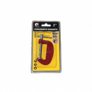 Clip a T da 2 Pollici HERRAMIENTA SARGENTO, Forniture per Artigianato - Product Image 1