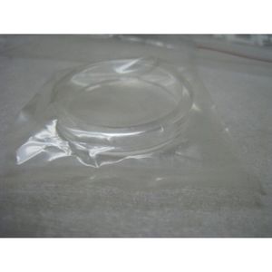 5 LAM 716-051050-001 QTZ, outer <b>spacer</b>, PLT, react - Trusted Global Legacy Semiconductor Equipment and Parts at - Product Image 3