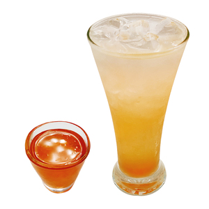 Concentré de sirop de thé à bulles saveur d'ananas sirop de sucre avec pulpe Taiwan - Product Image 4