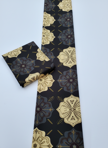 Tissu en coton imprimé wax africain de qualité supérieure pour vêtements par Hitjem Export, très demandé en Europe et en Afrique. - Product Image 4