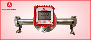 Débitmètre à turbine haute précision pour applications de surveillance du débit d'eau, d'huile, de produits chimiques et de carburant – Vente en gros - Product Image 2