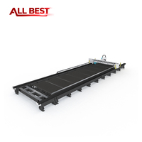 TOUTES LES MEILLEURES Meilleures ventes Machine de découpe de tôle laser 6000*2500mm Table de travail