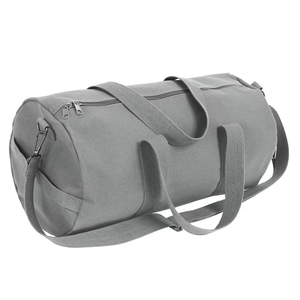 Sac de sport unisexe grande capacité 2026 – Qualité supérieure, toile et doublure en nylon avec fermeture éclair, compartiment à chaussures séparé, idéal pour les voyages (PU) - Product Image 1