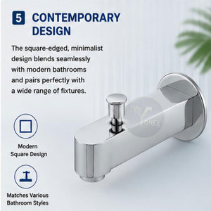 Bau Diverter de Acero Inoxidable 2026 de la Mejor Calidad y Peso Ligero, Precio al por Mayor - Product Image 5