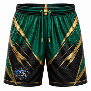Premium Quality Soccer Teamwear <b>Shorts</b> Moisture Wicking Football Uniform <b>Shorts</b> Wholesale Manufacturer OEM - Product Image 1