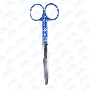 Ensemble de ciseaux pour infirmières en acier inoxydable, ciseaux à pansements, instruments chirurgicaux, dispositifs médicaux, qualité supérieure personnalisée - Product Image 5