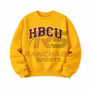 Sudadera HBCU personalizada y elegante, cálida, cómoda, duradera, profesional, para universidad, ropa HBCU de alta calidad - Product Image 1