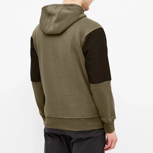 Sudadera con Capucha Vintage Personalizable para Hombre, 100% Algodón, Corte Regular, Forro Polar de Alta Calidad, Transpirable, Diseño con Pedrería, Invierno, Personalizada - Product Image 3