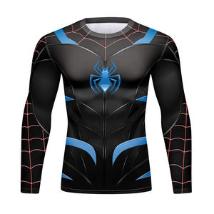 Maillot de bain à manches longues pour homme, protection UV, séchage rapide, pour le surf, la plage et les activités sportives - Product Image 1