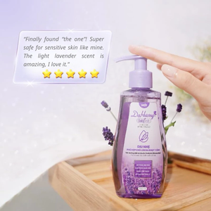 Limpiador Íntimo Femenino Suave y Delicado para Uso Diario, Cuidado Delicado, Ultra Suave, para Piel Sensible, Calmante y Confortable, con pH Balanceado - Product Image 4