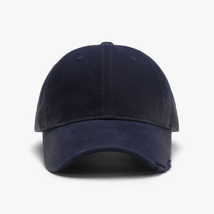 Gorras de Béisbol Personalizadas con Logotipo Bordado, Estilo Desgastado, Ajustables, Marca Privada - Product Image 2