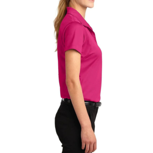 Women's Golf <b>Polo</b> T <b>Shirts</b> Lightweight Custom Design Short Sleeve <b>Polo</b> <b>Shirt</b> <b>Ladies</b> Quick Dry 4 Button <b>Polo</b> <b>Shirts</b> - Product Image 5