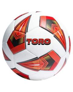 Balón de Fútbol de Entrenamiento TORO SKINS Pro Bronze Fusion Elite Match, Cuero PU, Power PK TS-SB-0011 - Product Image 3