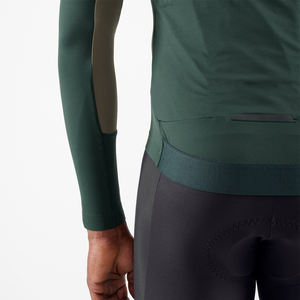 Maillot de Ciclismo con Logotipo Personalizado, Maillot de Ciclismo Ligero para Hombre, Chaqueta de Manga Larga para Invierno - Product Image 4