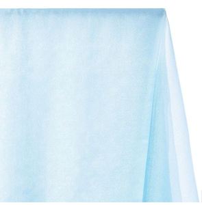Tissu en organza, tissu de mode, tissu pour robes, tissu de mariée, tissu de créateur pour robes de soirée, robes de mariée, dupattas, usage en boutique, USA - Product Image 2
