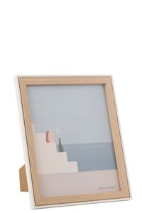H a CRAFT Eco-Friendly Engraved Wooden Photo <b>Frame</b> for Office Desk & Home Decoration Personalized Vertical <b>Wall</b> Mount - Product Image 4