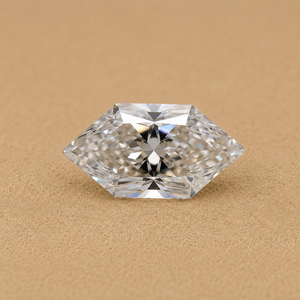 Diamant de laboratoire taille marquise néerlandaise, certifié IGI, pureté VVS2-VS1, couleur E, 3,00-5,6 carats, diamant non monté pour bague de fiançailles - Product Image 1
