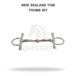 อุปกรณ์ควบคุมการขี่ม้าแบบทอมธัมบ์บิตจากนิวซีแลนด์ - Product Image 2
