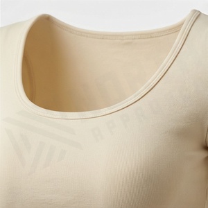 Ensemble de yoga deux pièces sans couture pour femmes grandes tailles, haut court et legging taille haute push-up, vêtements de sport et de fitness - Product Image 4