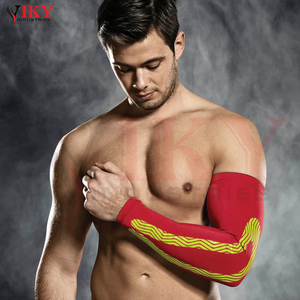Meilleur fournisseur, nouvelle arrivée, manchon de compression à séchage rapide pour bras, idéal pour la course, la gym et l'entraînement, pour jeunes et adultes - Product Image 6