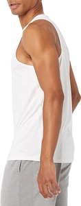 Débardeur pour hommes entraînement vêtements de sport vêtements de sport respirant séchage rapide matériau d'évacuation de l'humidité - Product Image 4