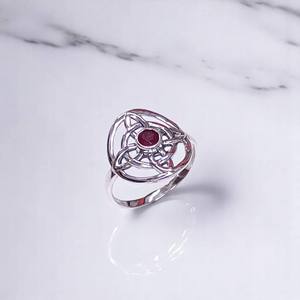 925 Sterling Silver Bezel Setting Faceted Cut Natural Gemstone <b>Fine</b> <b>Rings</b> Handmade Design For Women Wear Wholesale Price <b>Rings</b> - Product Image 3