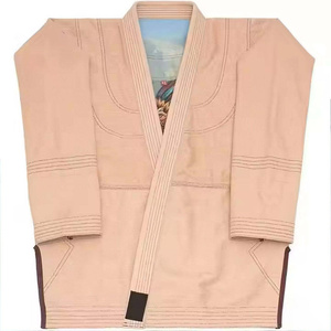 Combinaison d'entraînement de karaté sur mesure, qualité supérieure, légère et respirante, prix de gros RTS pour les combattants AS-KJ-5709 - Product Image 1