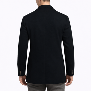 Veste matelassée pour homme avec logo personnalisé, chaude, légère et imperméable pour l'hiver - Product Image 2