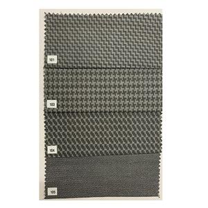 Tissu de chemise en polycoton de qualité supérieure pour l'exportation, aspect Dobby Blackberry, idéal pour les chemises de filles et de garçons - Product Image 3