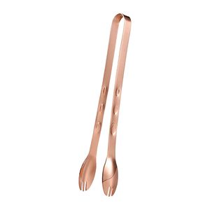 Pinzas para Hielo de Acero Inoxidable Color Oro Rosa de la Más Alta Calidad, Pinzas Pequeñas para Servir en Bares, Cocinas y Fiestas, para Cubos de Azúcar, a un Precio Accesible - Product Image 1