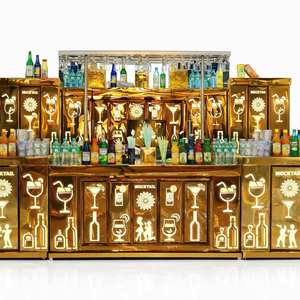Comptoir de mariage classique pour grand banquet - Product Image 1