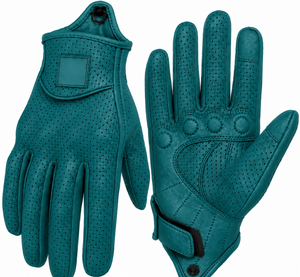 Gants de motocross personnalisés en fibre de carbone avec protection des articulations pour le cyclisme et la course, pour hommes et femmes, OEM ODM, faible MOQ - Product Image 6