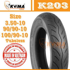 Neumáticos para patinete sin cámara duraderos 2024 Elección confiable de Vietnam Hecho de condición de caucho natural Nuevo - Product Image 6