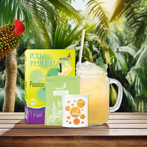 Avantages du thé aux fruits de la passion - Product Image 4