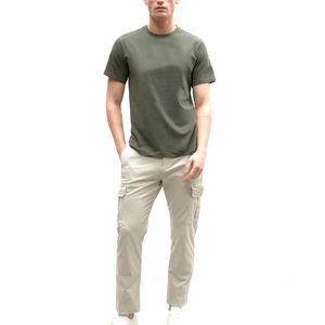 Camisetas Deportivas Transpirables para Hombre, Personalizadas al por Mayor, de Secado Rápido, de Poliéster, Ropa Deportiva, Camisetas Urbanas para Hombre - Product Image 1