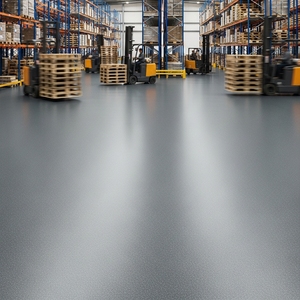 Revestimiento Epóxico para Pisos Resistente a Químicos, Revestimiento Epóxico Protector para Pisos Industriales Resistente a Ácidos y Álcalis para Plantas Químicas - Product Image 1