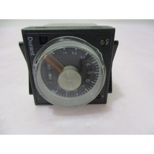 Minuteur à temporisation AMAT 1340-01004. 24VAC/DC, 120VAC - Équipements et pièces semi-conductrices d'occasion de qualité supérieure à l'échelle mondiale - Product Image 4