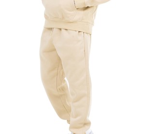 Pantalon polaire épais pour homme Rapid Sports, décontracté, en toile, imperméable, séchage rapide, respirant, écologique, avec cordon de serrage et taille mi-haute - Product Image 4