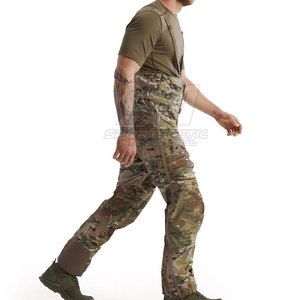 Tenue flexible et confortable pour les aventures en plein air, salopettes de chasse élégantes pour un usage quotidien. - Product Image 2