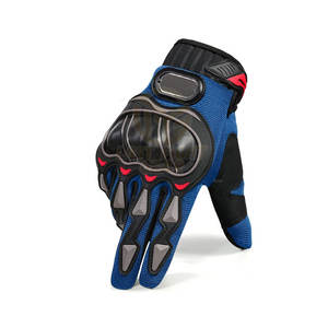 Gants de moto respirants et légers avec conception de mouvement flexible, gants de moto de qualité supérieure - Product Image 2