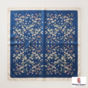 Bufanda Estampada Premium Hecha a Medida, Tela Suave, Servicio de Etiqueta Blanca, Fabricante Textil OEM, Productos de Tela Personalizados de Bali, Bajo Costo - Product Image 6