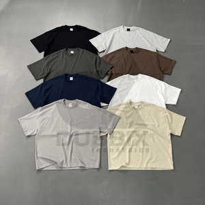 T-shirt personnalisé pour homme, style streetwear, col rond, imprimé par sublimation, séchage rapide, respirant, 100% coton, 180 grammes, coupe classique, manches courtes - Product Image 5