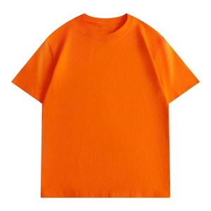 T-shirt ample et décontracté pour homme en coton, respirant, doux et confortable, idéal pour le streetwear et le quotidien - Product Image 5
