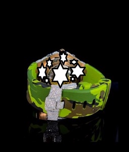 Luxury Men's Mechanical Watch Silicon Band Round Case Sapphire Crystal <b>Chronograph</b> Analog Dial Folding Clasp - Product Image 5